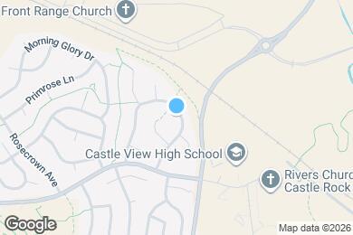 Map image of the property - 3289 Blue Grass Cir
