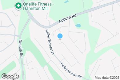 Map image of the property - 1099 Harbins Pass Dr