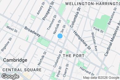 Map image of the property - 66 Elm St