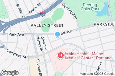 Map image of the property - 9 Boynton St