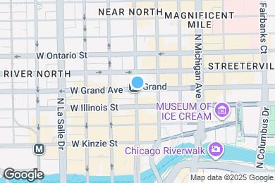 Map image of the property - 529 N State St