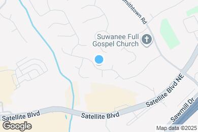 Map image of the property - 3305 Maple Terrace Dr