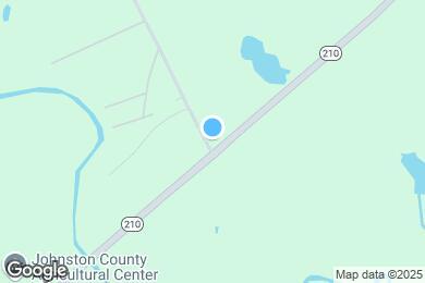 Map image of the property - 2222 NC-210