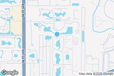 Map image of the property - 10265 Gandy Blvd N