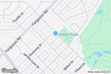 Map image of the property - 11031 Genetta Dr