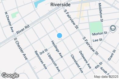 Map image of the property - 234 Cleveland Ave