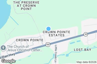 Map image of the property - 3111 Alder Way