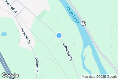 Map image of the property - 506 S Windsor St
