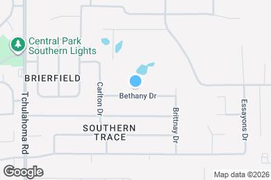 Map image of the property - 2382 Bethany Dr