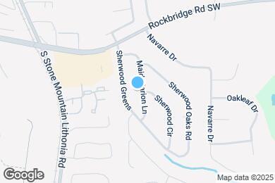 Map image of the property - 473 Maid Marion Ln