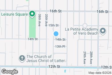 Map image of the property - 1406-1434 34th Ave