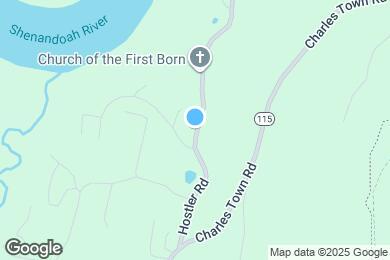 Map image of the property - 295 Hostler Rd