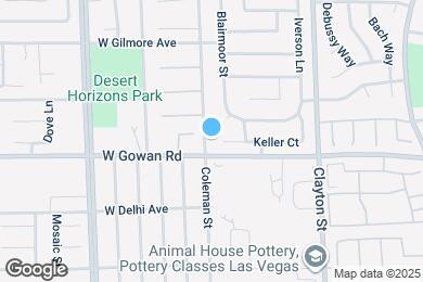 Map image of the property - 3618 Coleman St