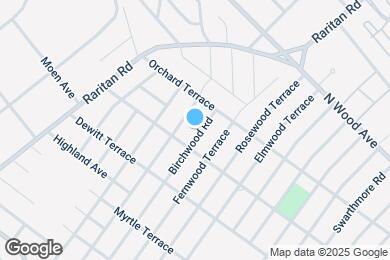 Map image of the property - 130 Birchwood Rd