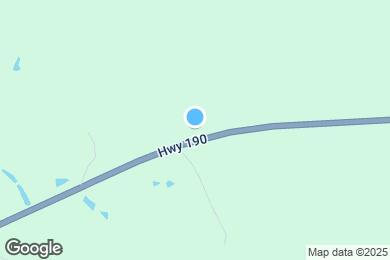 Map image of the property - 8651 US Highway 190 E