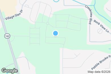 Map image of the property - 901 Pebble Blvd