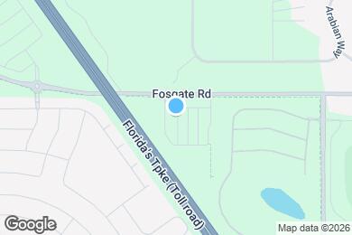 Map image of the property - 16393 Aubergine Aly