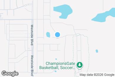 Map image of the property - 428 Ocean Course Ave