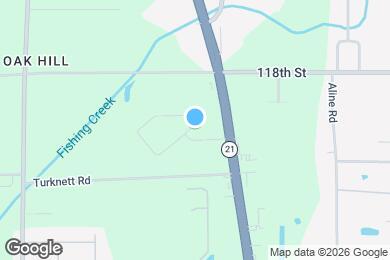 Map image of the property - 6051 Maggies Cir