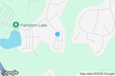 Map image of the property - 20057 Heritage Point Dr