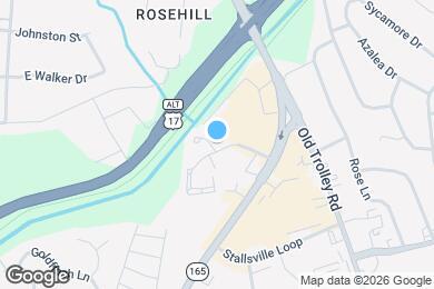 Map image of the property - 101 Sunny Side Way