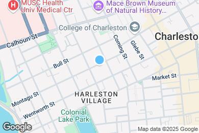 Map image of the property - 25 Montagu St