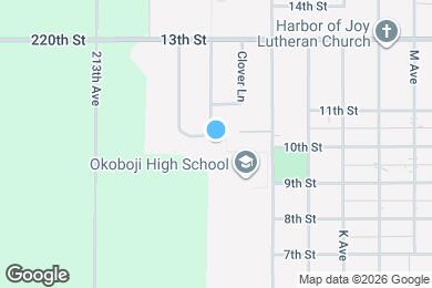 Map image of the property - 26 Westview Dr