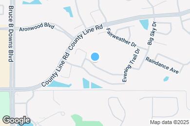 Map image of the property - 28423 Meadowrush Way