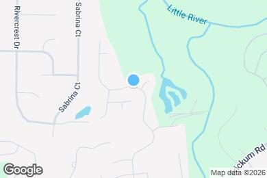 Map image of the property - 1089 Dunedin Trail
