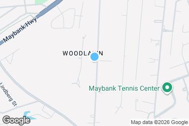 Map image of the property - 409 Woodland Shores Rd