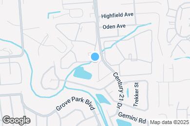 Map image of the property - 522 Eiseman Wy