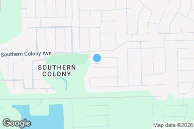 Map image of the property - 615 Calm Ct