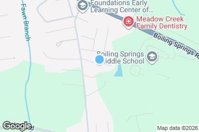 Map image of the property - 542 Springtime Ln