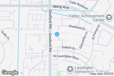 Map image of the property - 8000 Westlorne Ct