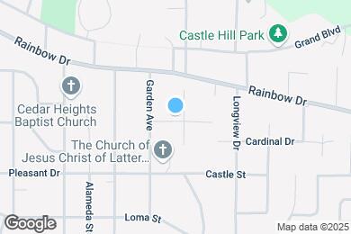 Map image of the property - 3022 Cottonwood Ln