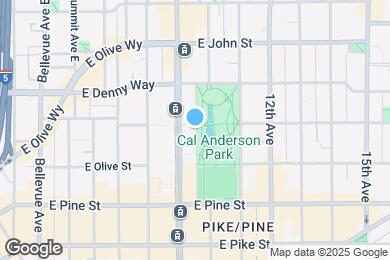 Map image of the property - 1819 Nagle Pl