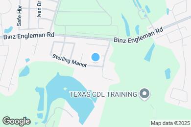 Map image of the property - 7931 Sterling Mnr
