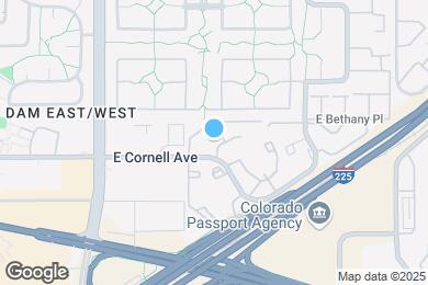 Map image of the property - 2977 S Revere St