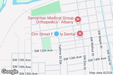 Map image of the property - 1008 Takena St SW