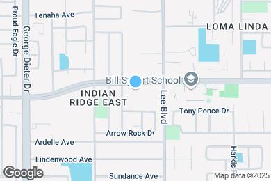Map image of the property - The Quest