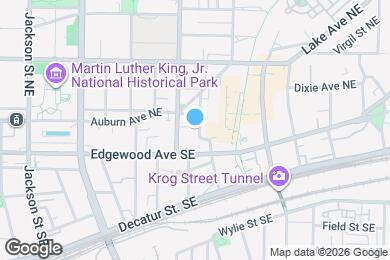 Map image of the property - 22 Airline St NE