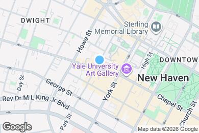Map image of the property - 1175 Chapel St
