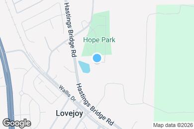 Map image of the property - 10938 Wheeler Trce