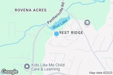 Map image of the property - 3573 Saratoga Cir