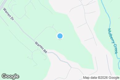 Map image of the property - 1074 Bridle Creek Dr