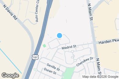 Map image of the property - Northridge Park