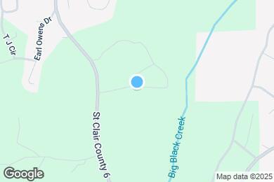 Map image of the property - 70 Deer Creek Dr