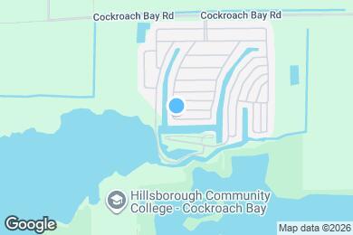 Map image of the property - 3715 Hula Cir