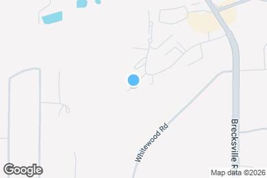 Map image of the property - 6960 Carriage Hill Dr