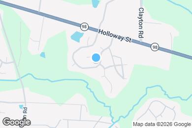 Map image of the property - 423 Ganyard Farm Way